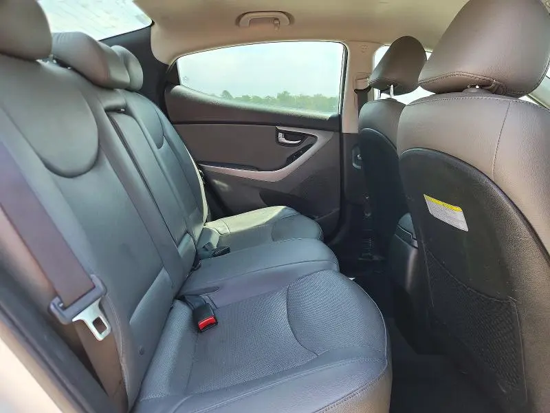 2014 HYUNDAI ELANTRA LIMITED  