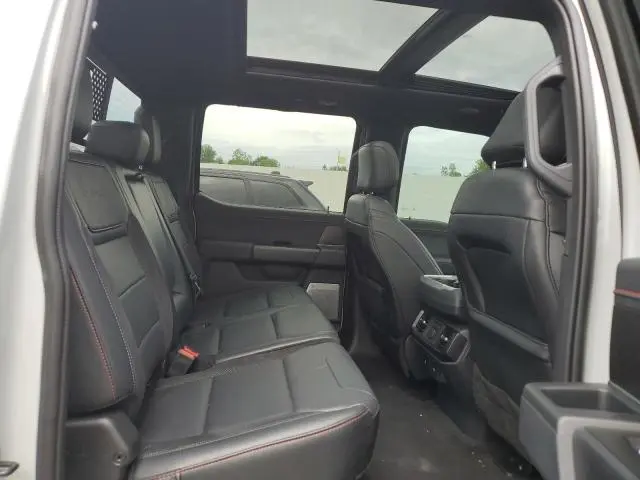 2024 FORD F150 RAPTOR  
