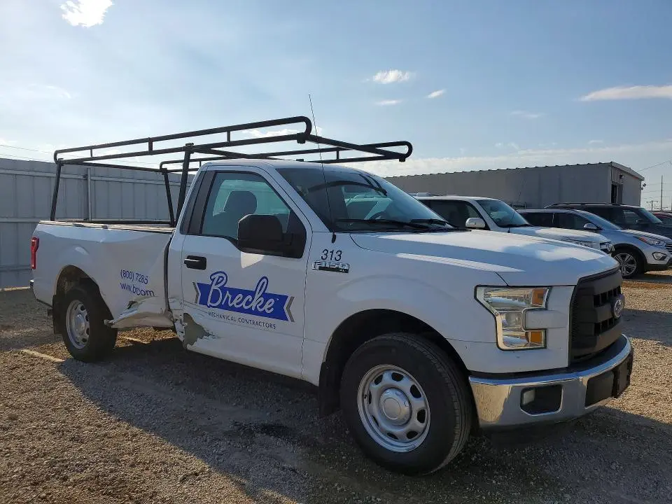2016 FORD F150   