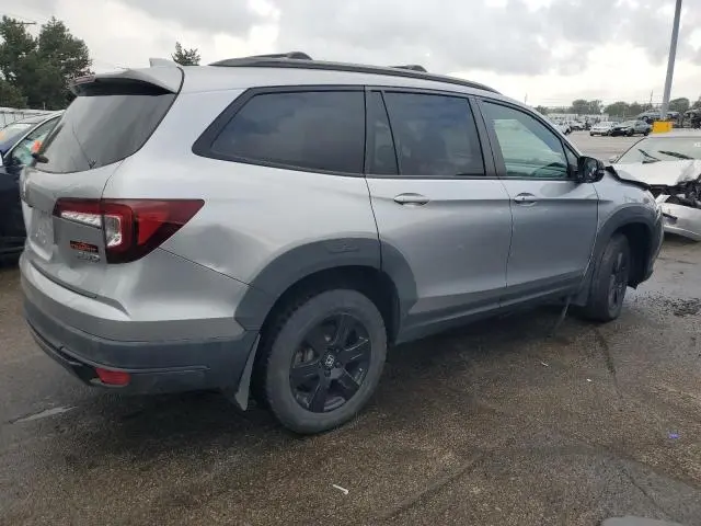 2022 HONDA PILOT TRAILSPORT  