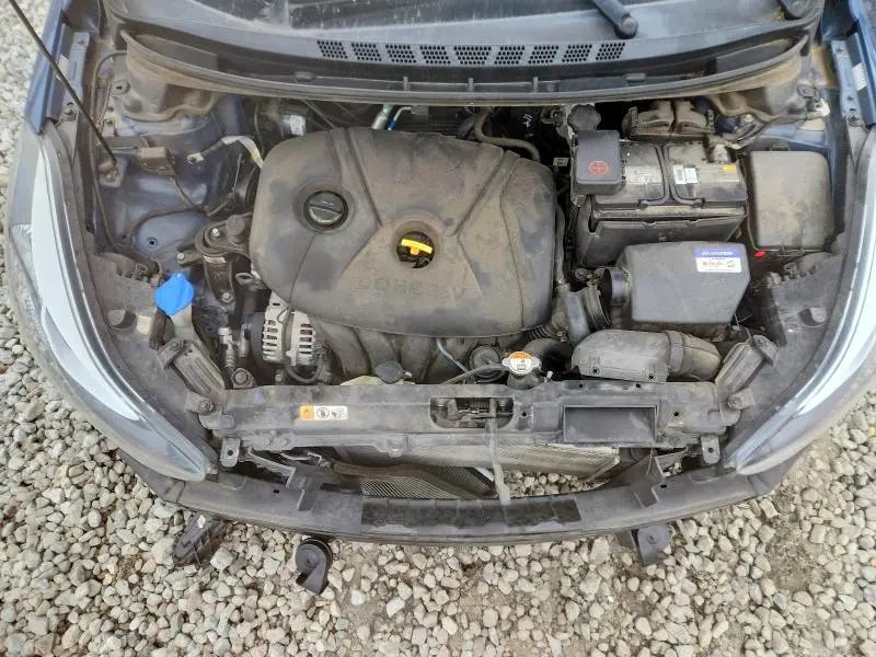 2016 HYUNDAI ELANTRA VALUE EDITION  