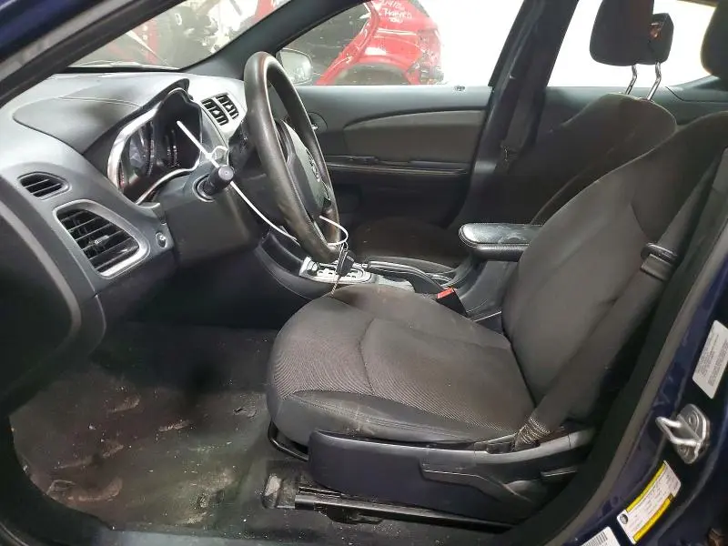 2013 DODGE AVENGER SE  