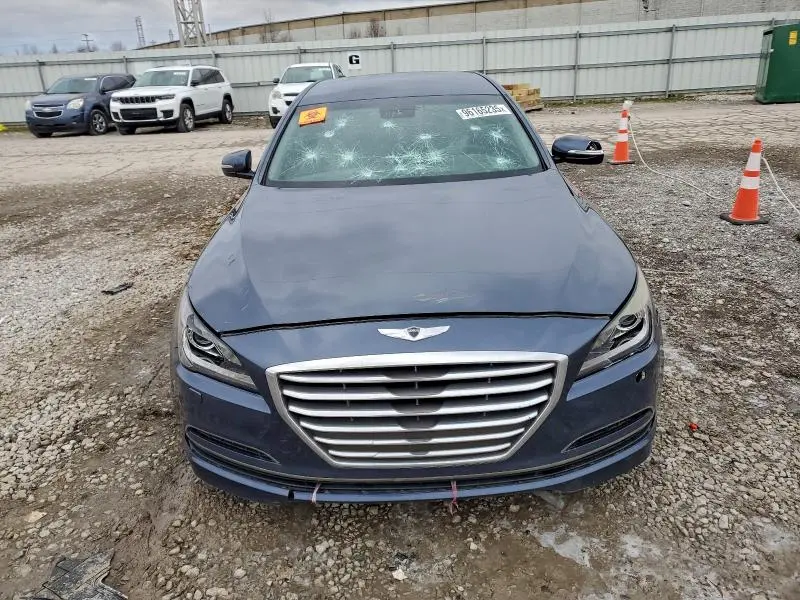 2015 HYUNDAI GENESIS 3.8L  