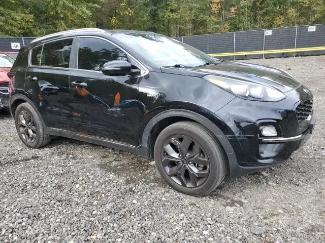 2020 KIA SPORTAGE S