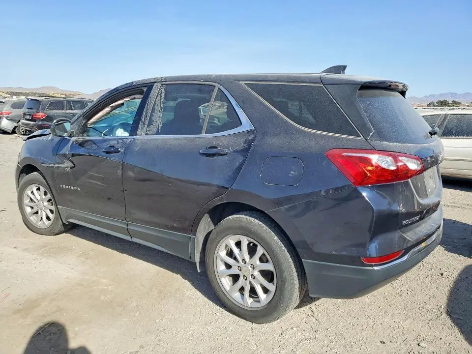 2020 CHEVROLET EQUINOX LT  