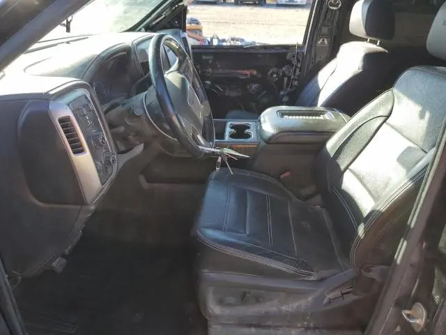 2016 GMC SIERRA K1500 DENALI  