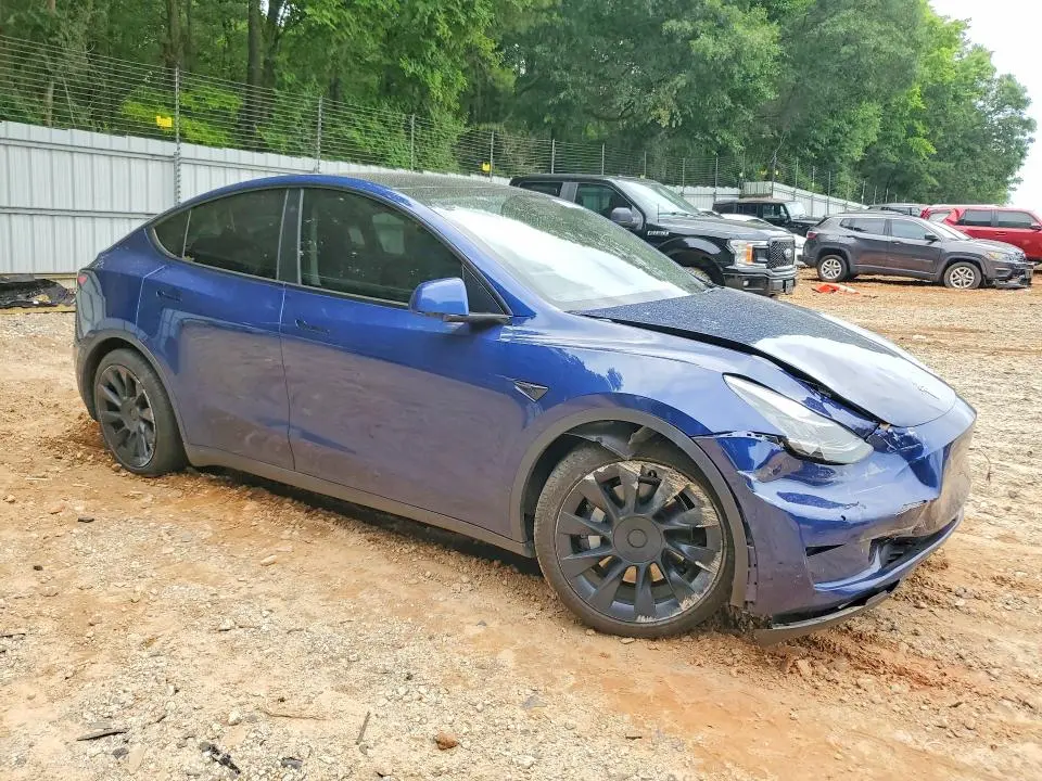 2022 TESLA MODEL Y   