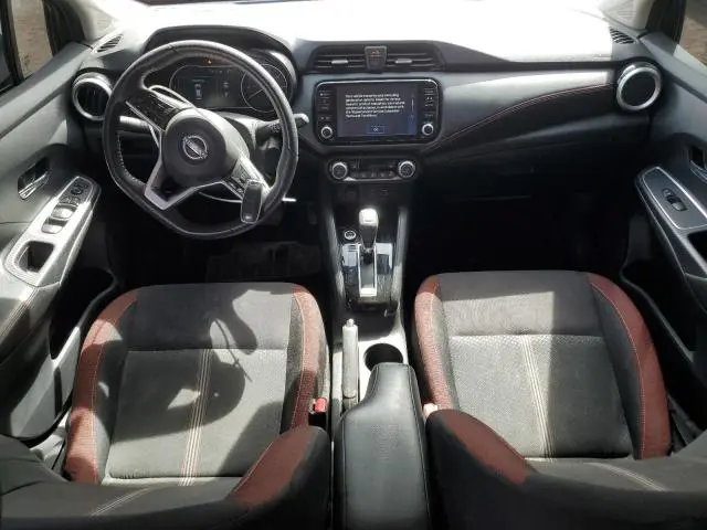2023 NISSAN VERSA SR