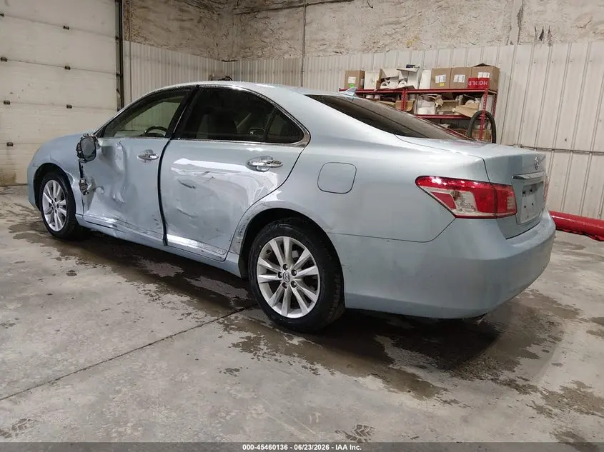 2011 LEXUS ES 350  