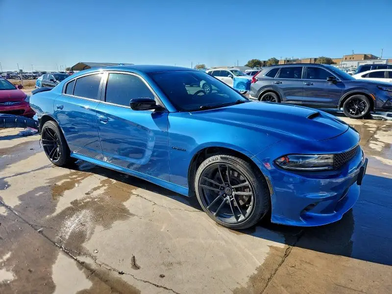 2021 DODGE CHARGER R/T  