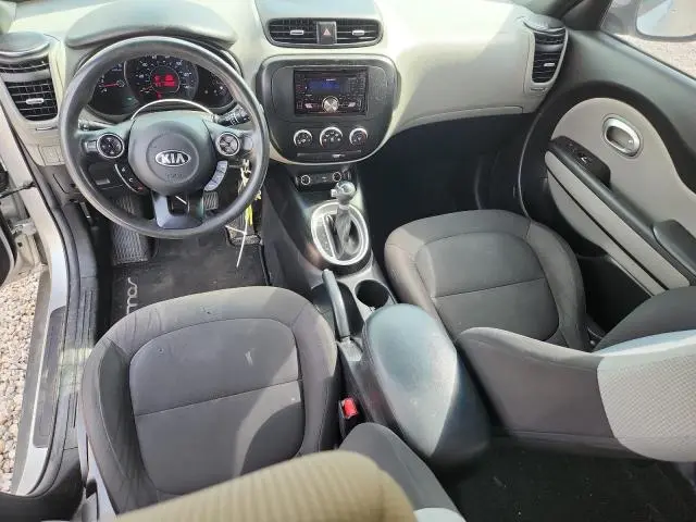 2018 KIA SOUL BASE  