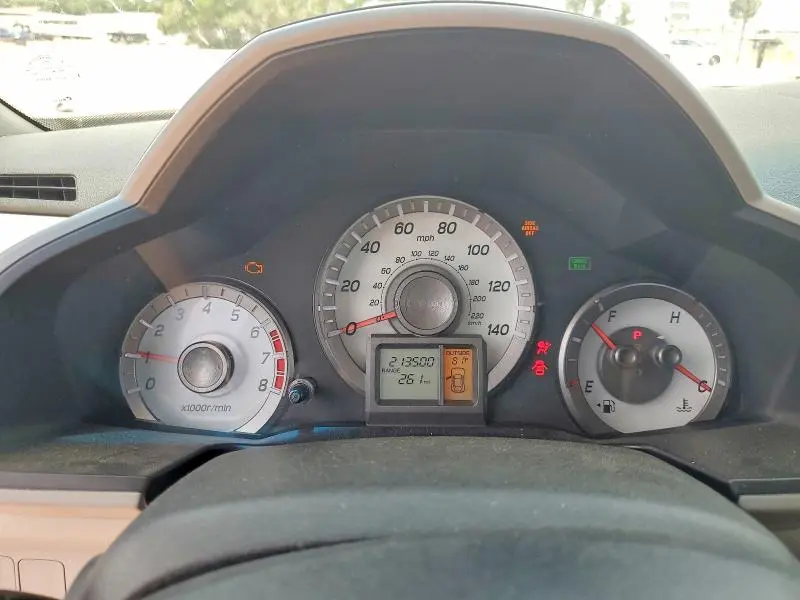 2012 HONDA PILOT EX  