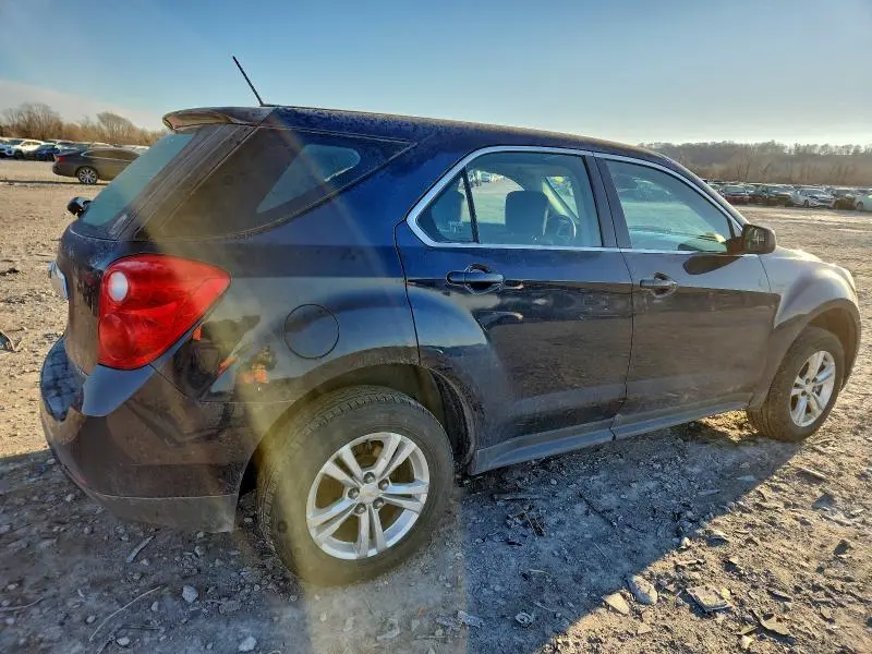 2015 CHEVROLET EQUINOX LS  