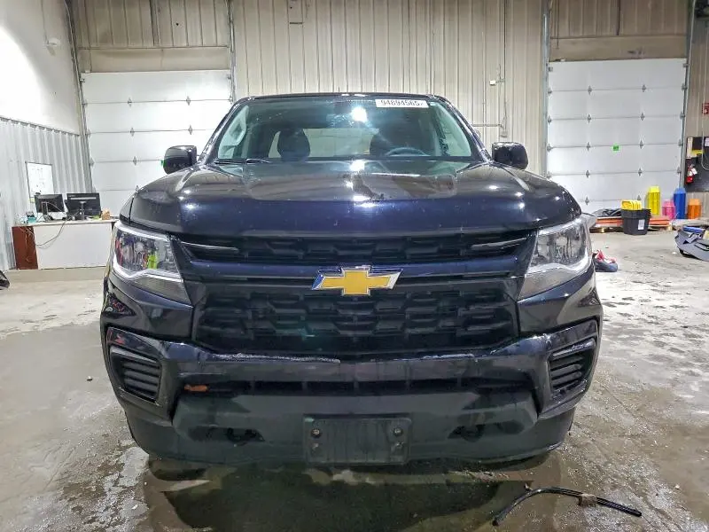 2021 CHEVROLET COLORADO   