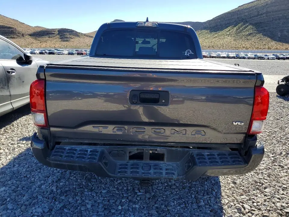 2016 TOYOTA TACOMA TRD SPORT  