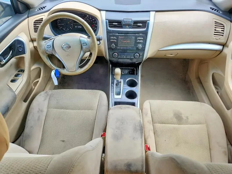 2014 NISSAN ALTIMA 2.5 SV  