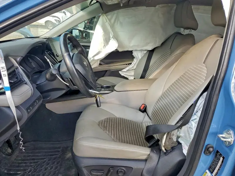 2024 TOYOTA CAMRY SE NIGHT SHADE  