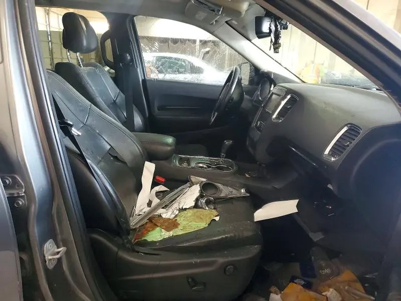 2011 DODGE DURANGO CITADEL  