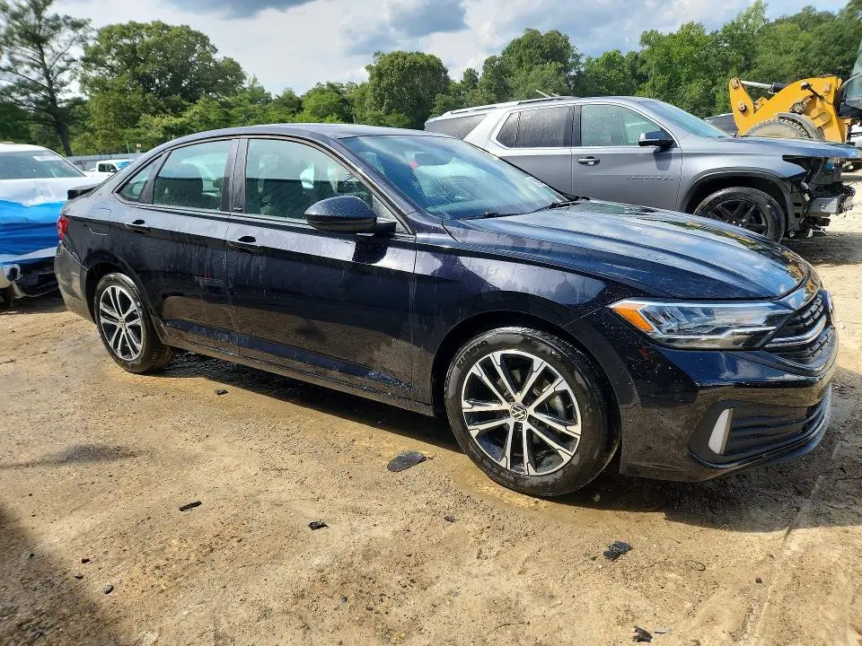 2024 VOLKSWAGEN JETTA SPORT  