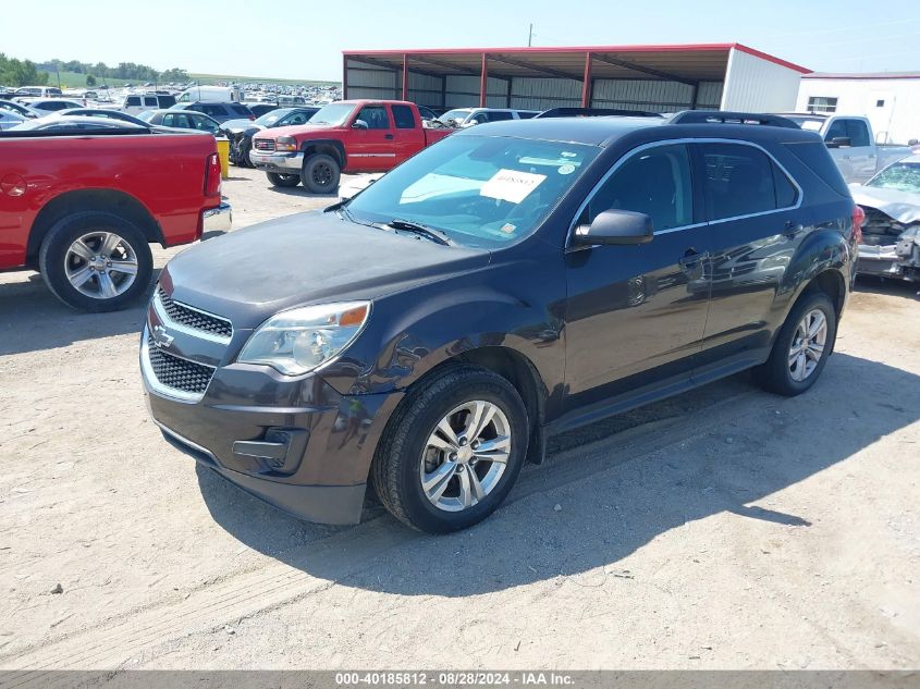 2015 CHEVROLET EQUINOX 1LT