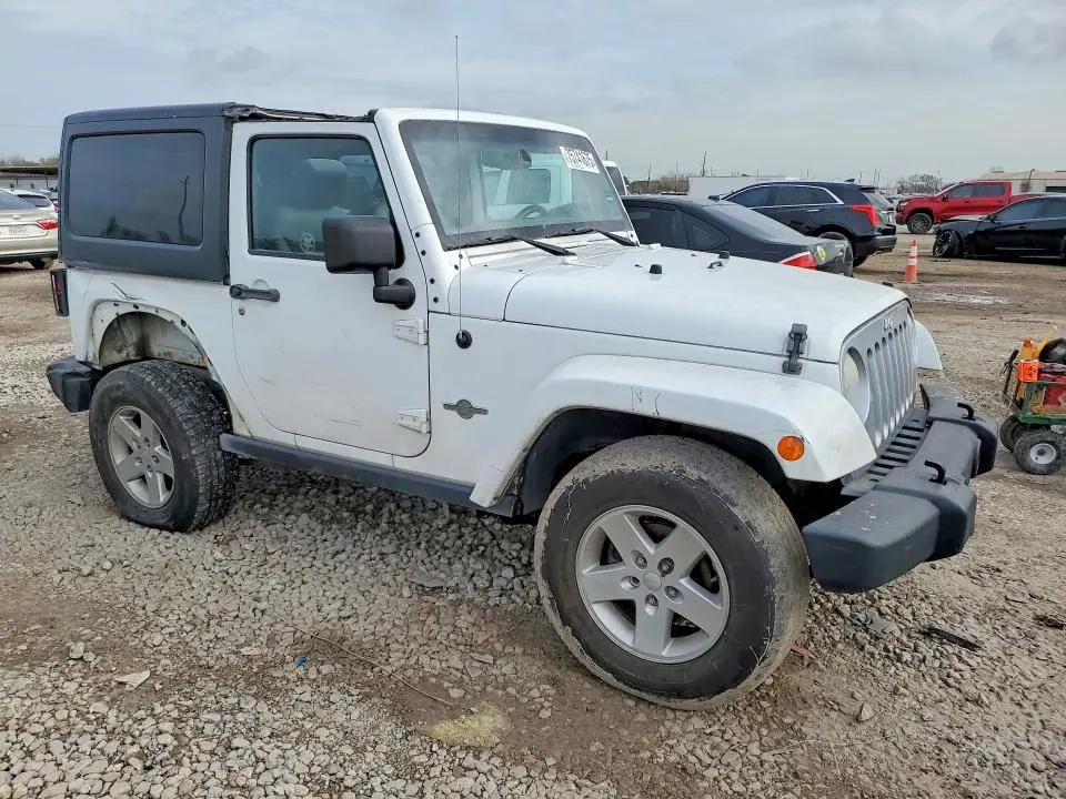 2014 JEEP WRANGLER SPORT  