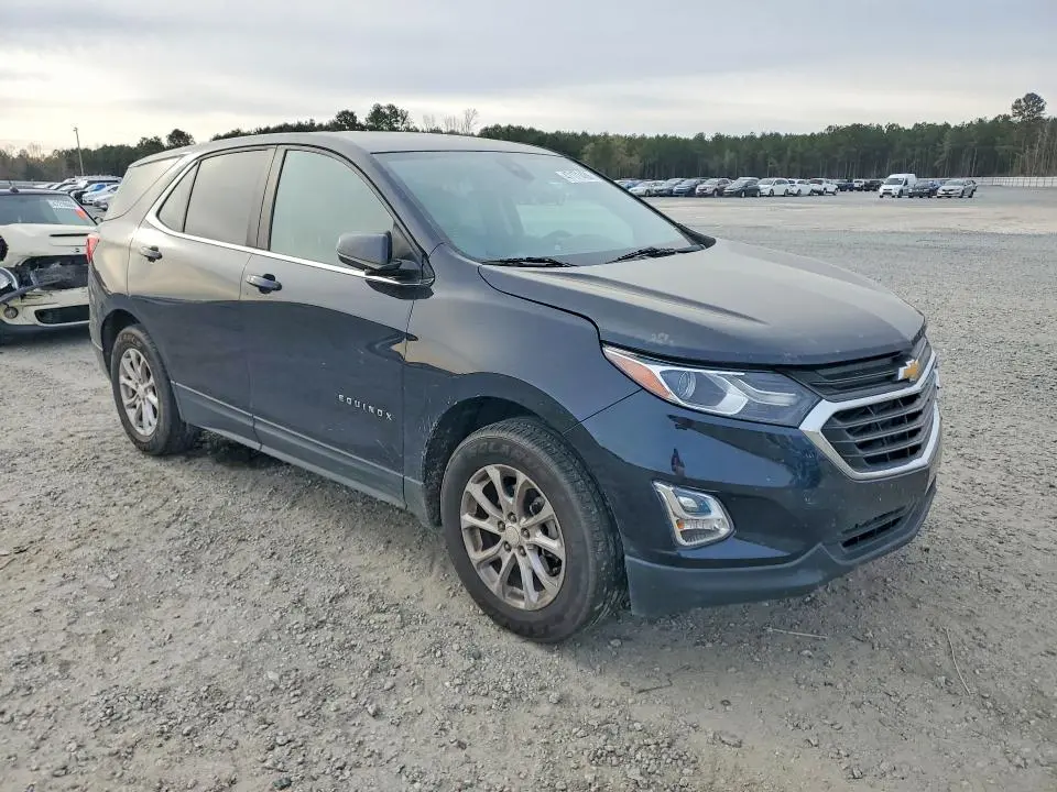 2021 CHEVROLET EQUINOX LT  