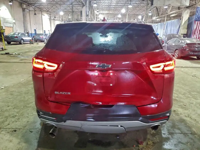 2025 CHEVROLET BLAZER 2LT  