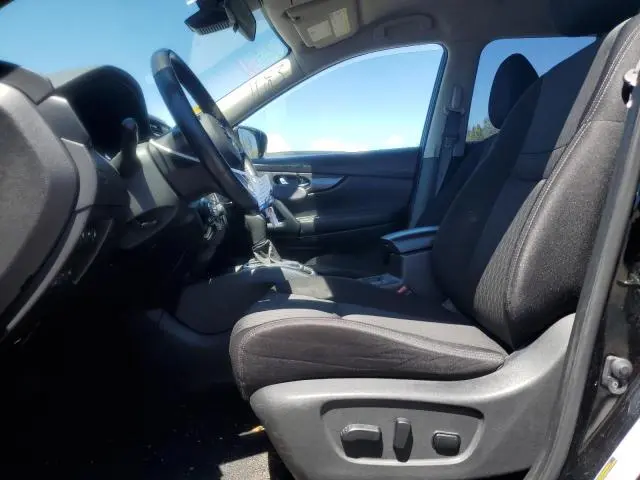 2019 NISSAN ROGUE S  