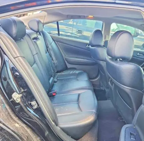 2011 NISSAN MAXIMA 3.5 S  