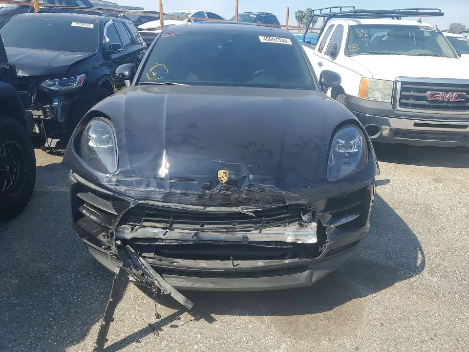2021 PORSCHE MACAN S  