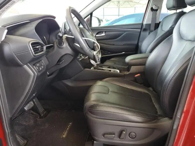 2019 HYUNDAI SANTA FE LIMITED  