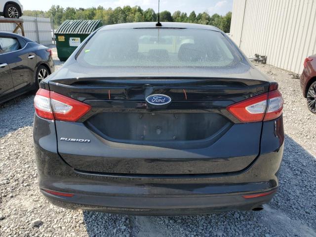 2016 FORD FUSION S