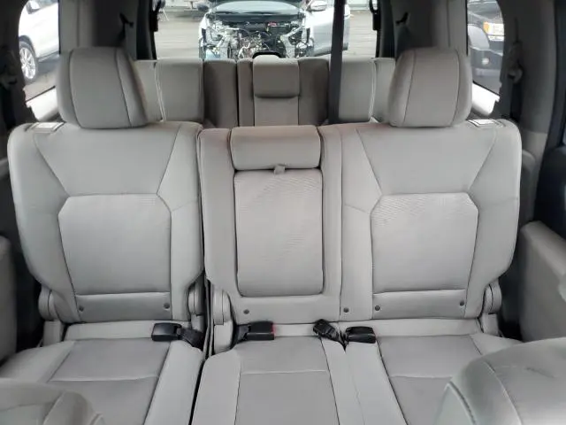 2014 HONDA PILOT LX  