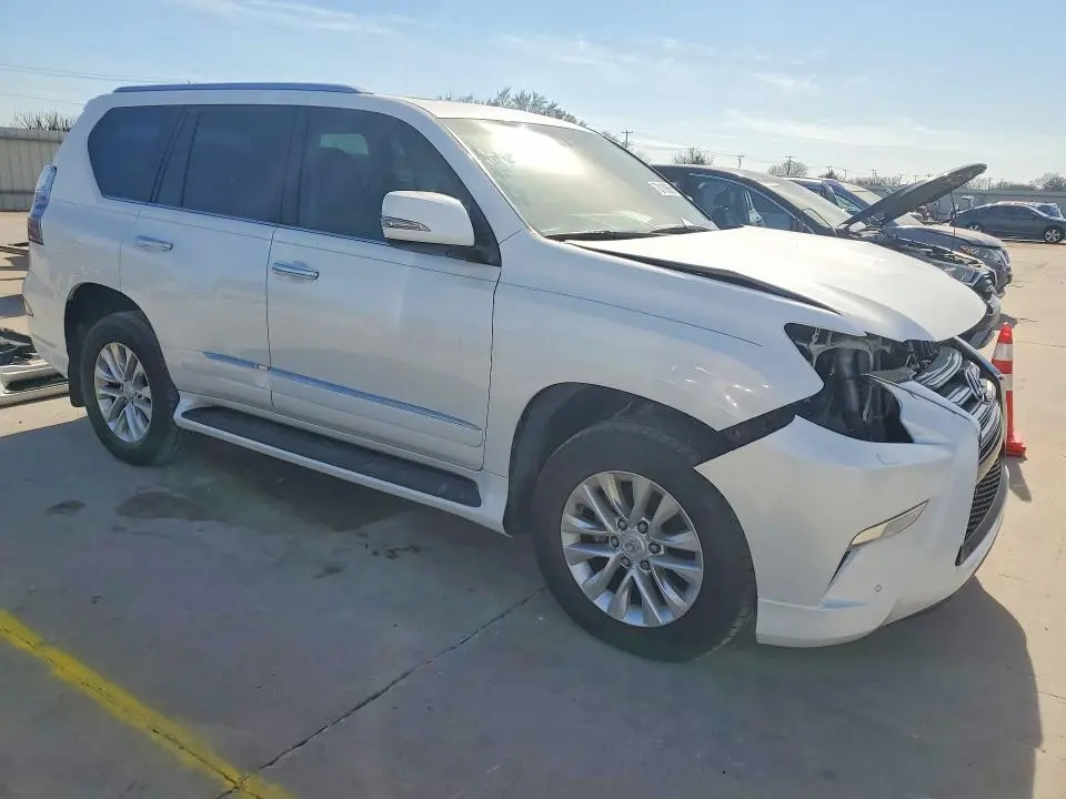 2018 LEXUS GX 460  