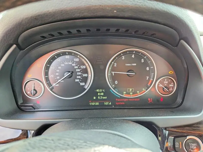 2014 BMW X5 SDRIVE35I  