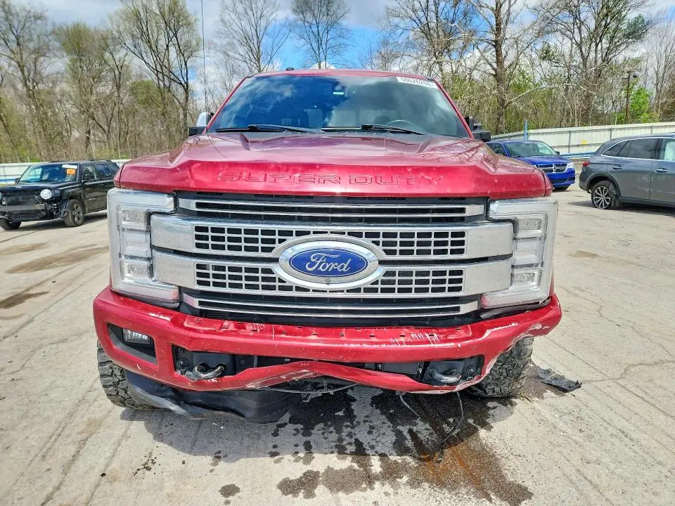 2017 FORD F-250   
