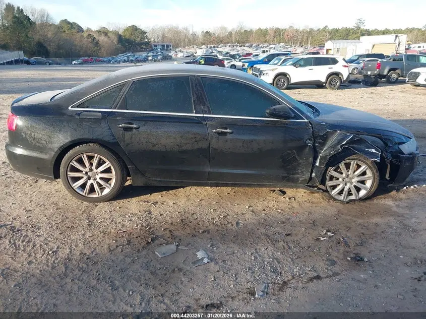 2015 AUDI A6 2.0T PREMIUM