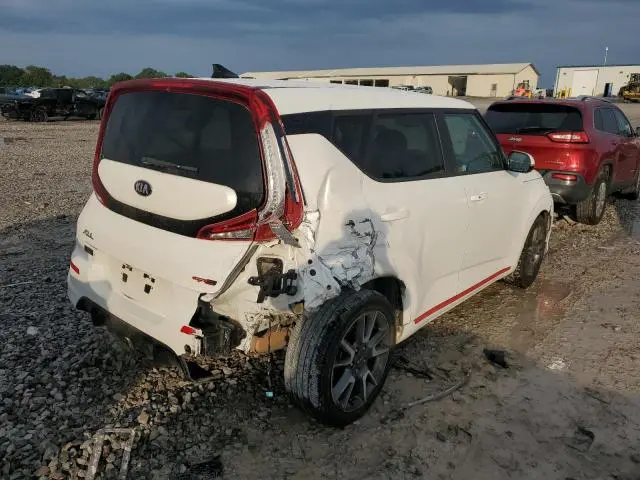 2020 KIA SOUL GT-LINE TURBO  