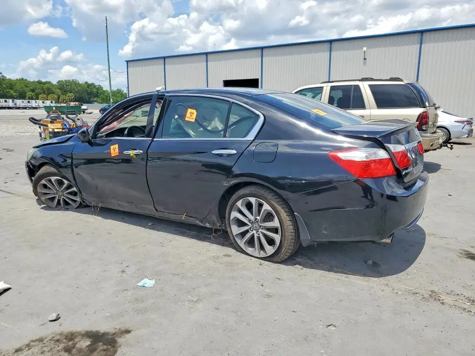 2014 HONDA ACCORD SPORT  