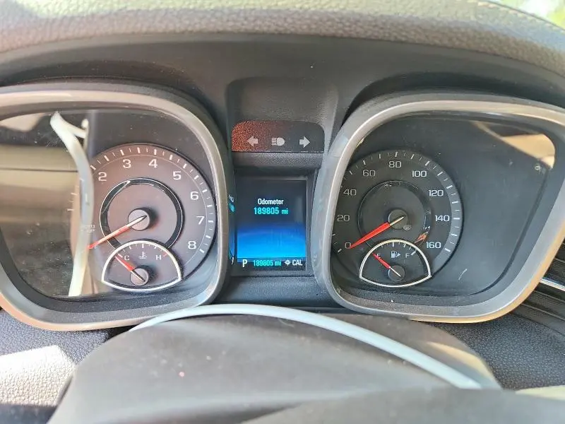 2015 CHEVROLET MALIBU 2LT  