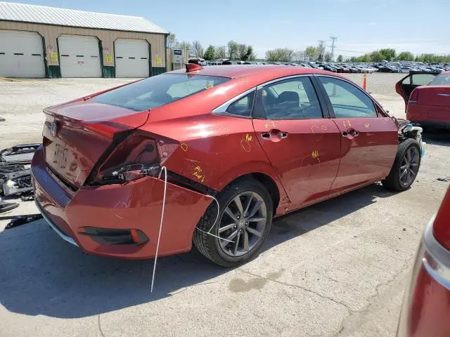 2020 HONDA CIVIC EX