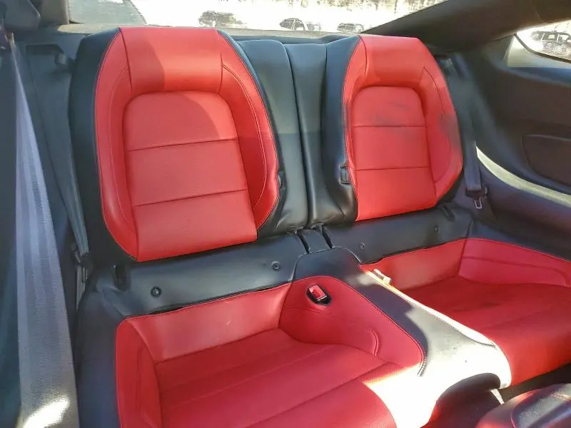 2019 FORD MUSTANG GT  