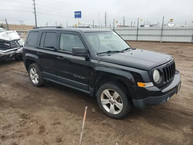2012 JEEP PATRIOT SPORT  