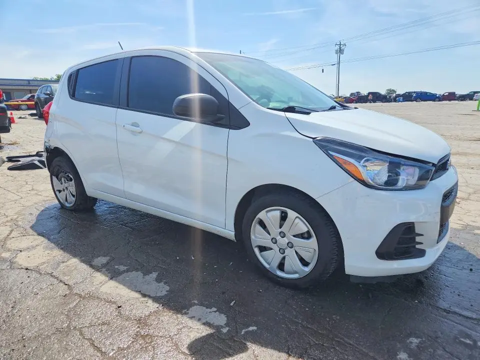 2016 CHEVROLET SPARK LS  