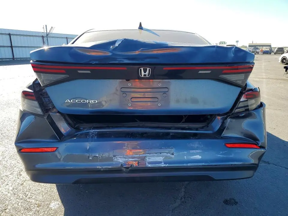 2024 HONDA ACCORD EX  