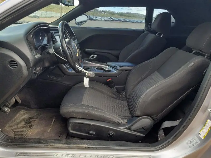 2016 DODGE CHALLENGER R  