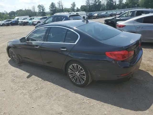 2017 BMW 530 XI  