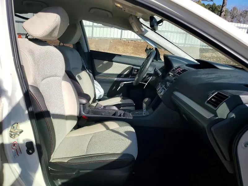 2017 SUBARU CROSSTREK PREMIUM  