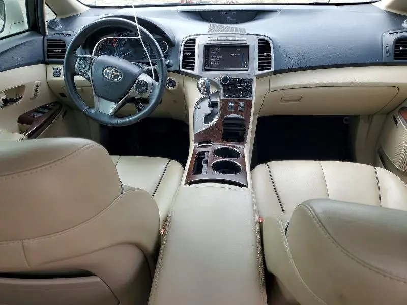 2014 TOYOTA VENZA LIMITED  