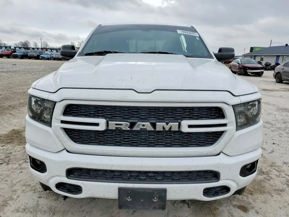 2023 RAM 1500 TRADESMAN  